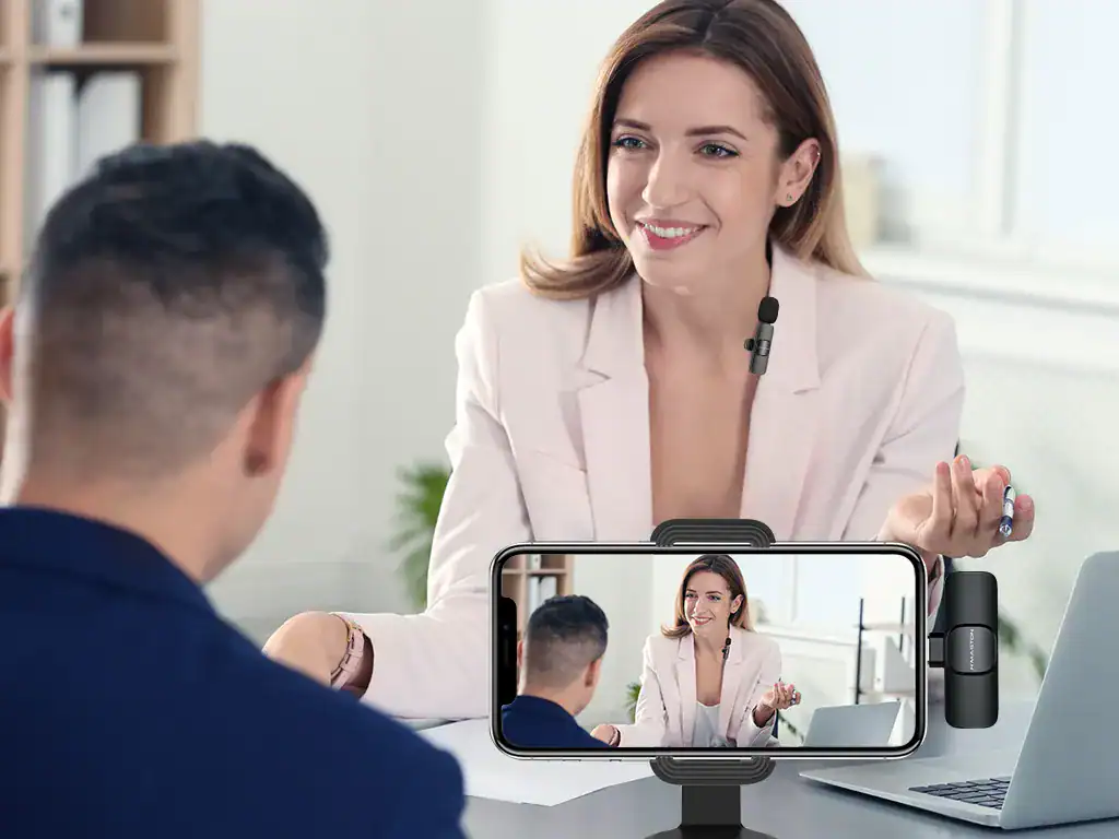 Como Conectar Microfone no Celular: Guia Prático para Gravações com Qualidade Profissional