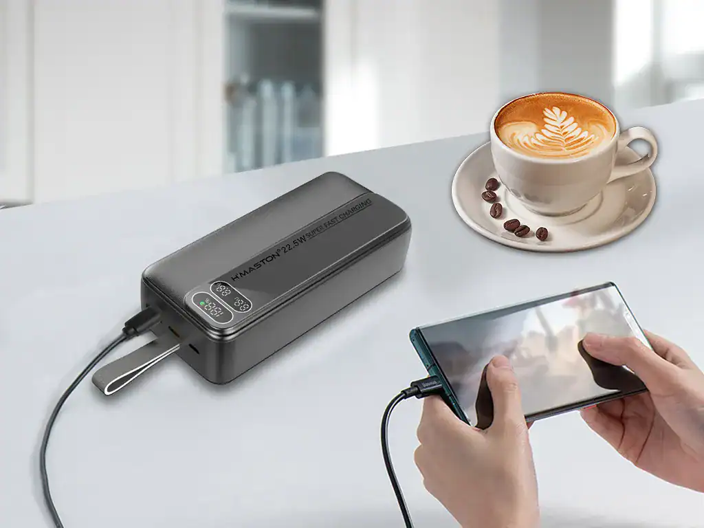 Como Recarregar o Powerbank Corretamente: 5 Erros Comuns que Prejudicam o Carregamento